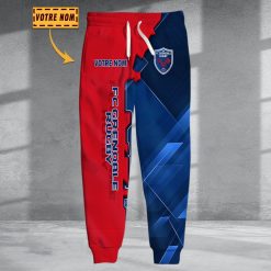 FC Grenoble Rugby – Look quotidien : édition fan avec nom personnalisé