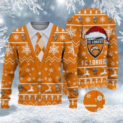 FC Lorient – Pull-over édition fan