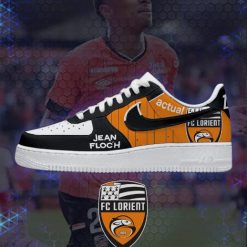 FC Lorient – Baskets AF1 de sport – nouvelle version