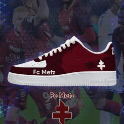FC Metz – Baskets AF1 de sport – nouvelle version