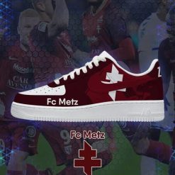 FC Metz – Baskets AF1 de sport – nouvelle version