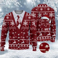 FC Metz – Pull-over édition fan