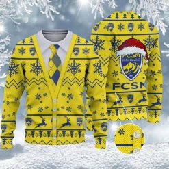 FC Sochaux-Montbéliard – Pull-over édition fan