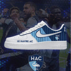 Le Havre AC – Baskets AF1 de sport – nouvelle version