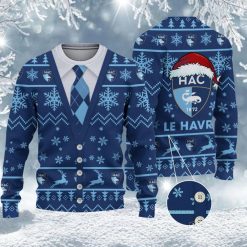 Le Havre AC – Pull-over édition fan