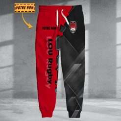 Lyon OU – Look quotidien : édition fan avec nom personnalisé