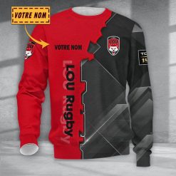 Lyon OU – Look quotidien : édition fan avec nom personnalisé Lyon OU – Look quotidien : édition fan avec nom personnalisé