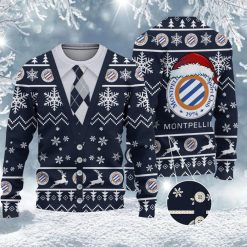 Montpellier HSC – Pull-over édition fan