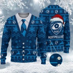 Montpellier Hérault Rugby – Pull-over édition fan