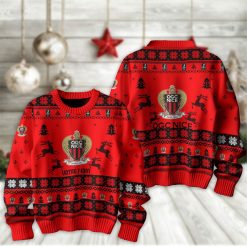 OGC Nice – Pull-over édition fan avec nom personnalisé