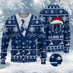 Paris FC – Pull-over édition fan