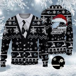 Provence Rugby – Pull-over édition fan