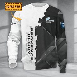 Provence Rugby – Look quotidien : édition fan avec nom personnalisé