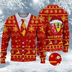 RC Lens – Pull-over édition fan