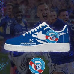 RC Strasbourg Alsace – Baskets AF1 de sport – nouvelle version
