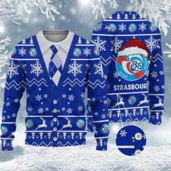 RC Strasbourg Alsace – Pull-over édition fan