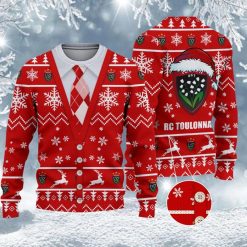 RC Toulonnais – Pull-over édition fan