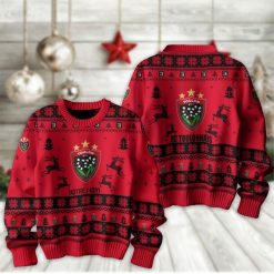 RC Toulonnais – Pull-over édition fan avec nom personnalisé