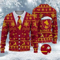Rodez AF – Pull-over édition fan