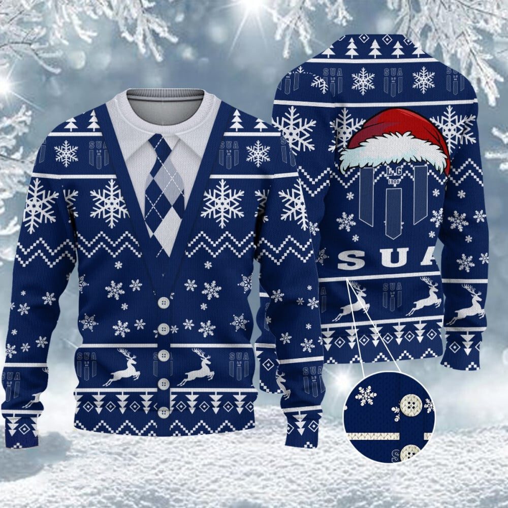 SU Agen – Pull-over édition fan SU Agen – Pull-over édition fan