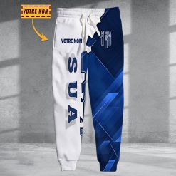 SU Agen – Look quotidien édition fan avec nom personnalisé