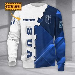 SU Agen – Look quotidien édition fan avec nom personnalisé