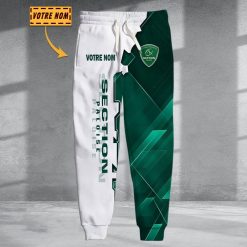 Section Paloise – Look quotidien : édition fan avec nom personnalisé