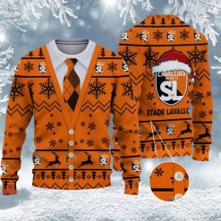 Stade Lavallois – Pull-over édition fan
