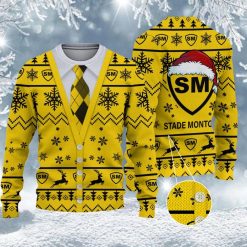 Stade Montois Rugby – Pull-over édition fan