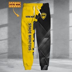 Stade Montois Rugby – Look quotidien : édition fan avec nom personnalisé