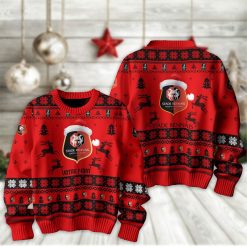 Stade Rennais FC – Pull-over édition fan avec nom personnalisé