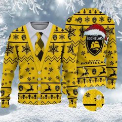 Stade Rochelais – Pull-over édition fan