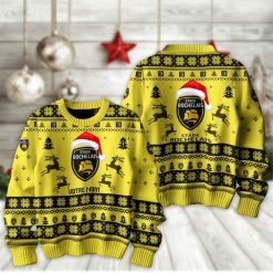 Stade Rochelais – Pull-over édition fan avec nom personnalisé