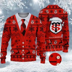 Stade Toulousain – Pull-over édition fan