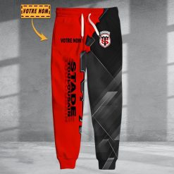 Stade Toulousain – Look quotidien : édition fan avec nom personnalisé