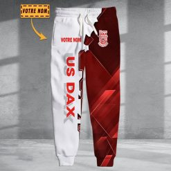 US Dax – Look quotidien : édition fan avec nom personnalisé