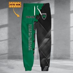 US Montauban – Look quotidien : édition fan avec nom personnalisé