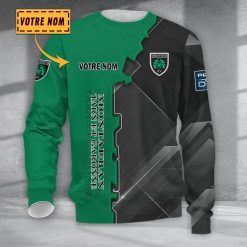 US Montauban – Look quotidien : édition fan avec nom personnalisé US Montauban – Look quotidien : édition fan avec nom personnalisé