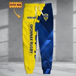 USON Nevers – Look quotidien : édition fan avec nom personnalisé