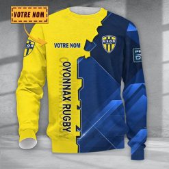 USON Nevers – Look quotidien : édition fan avec nom personnalisé