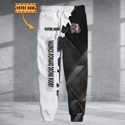 Valence Romans – Look quotidien : édition fan avec nom personnalisé