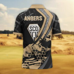 Angers SCO – Chemise polo Design Signature