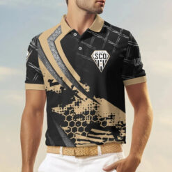 Angers SCO – Chemise polo Design Signature