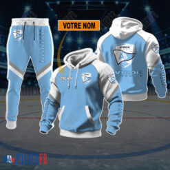 Aviron Bayonnais – Sweat à capuche et pantalon Nouvelle édition Avec Nom Personnalisé