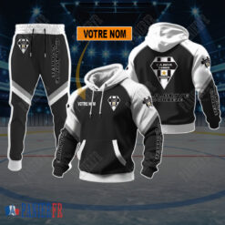 CA Brive – Sweat à capuche et pantalon Nouvelle édition Avec Nom Personnalisé