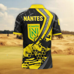 FC Nantes – Chemise polo Design Signature