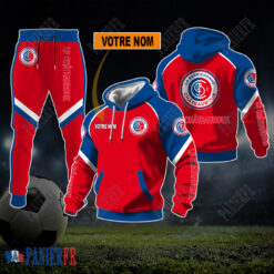 LB Châteauroux – Sweat à capuche et pantalon Nouvelle édition Avec Nom Personnalisé