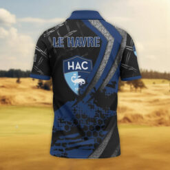 Le Havre AC – Chemise polo Design Signature
