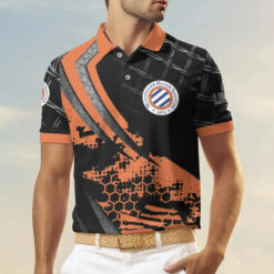 Montpellier HSC – Chemise polo Design Signature