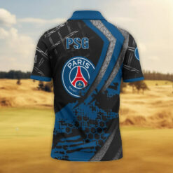 Paris Saint-Germain – Chemise polo Design Signature